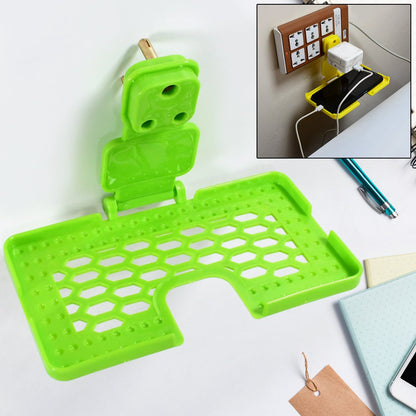 Charging Mobile Holder with Socket