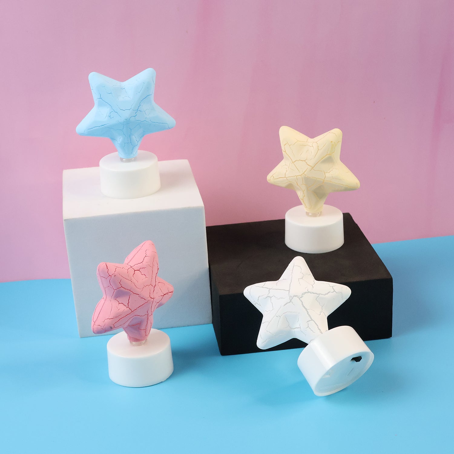 Glow Star Lights