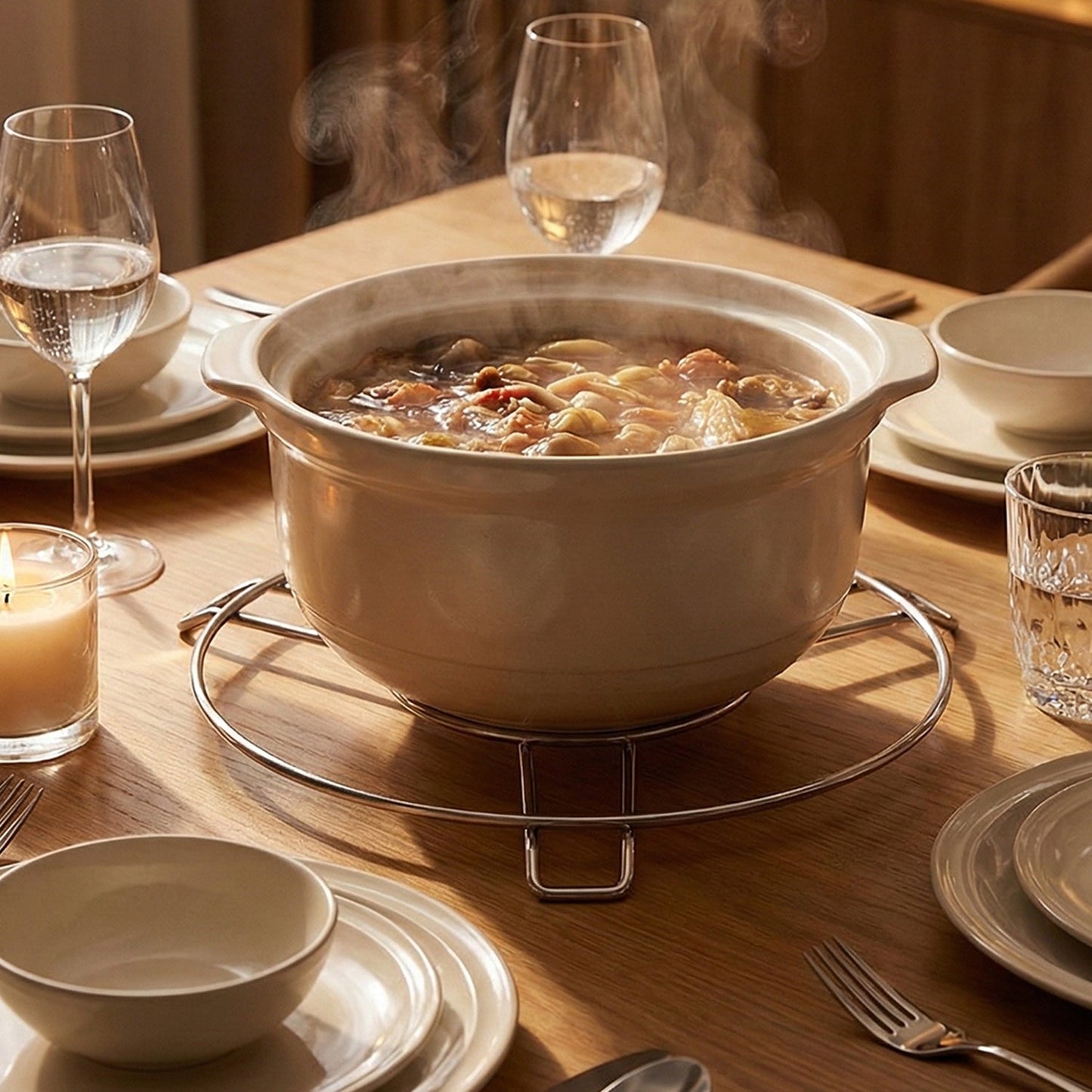 Hot Pot Stand