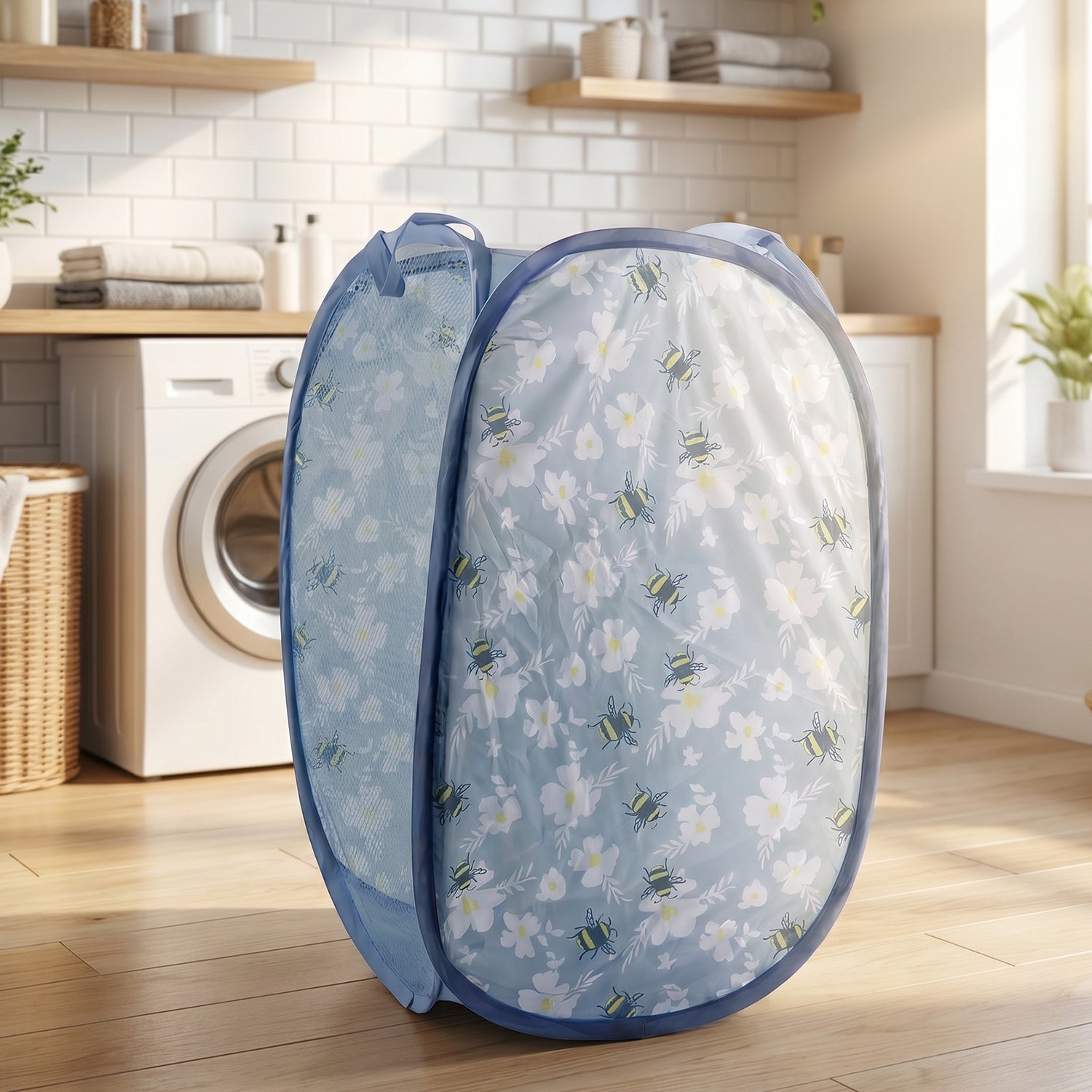 designer laundry storage hamper