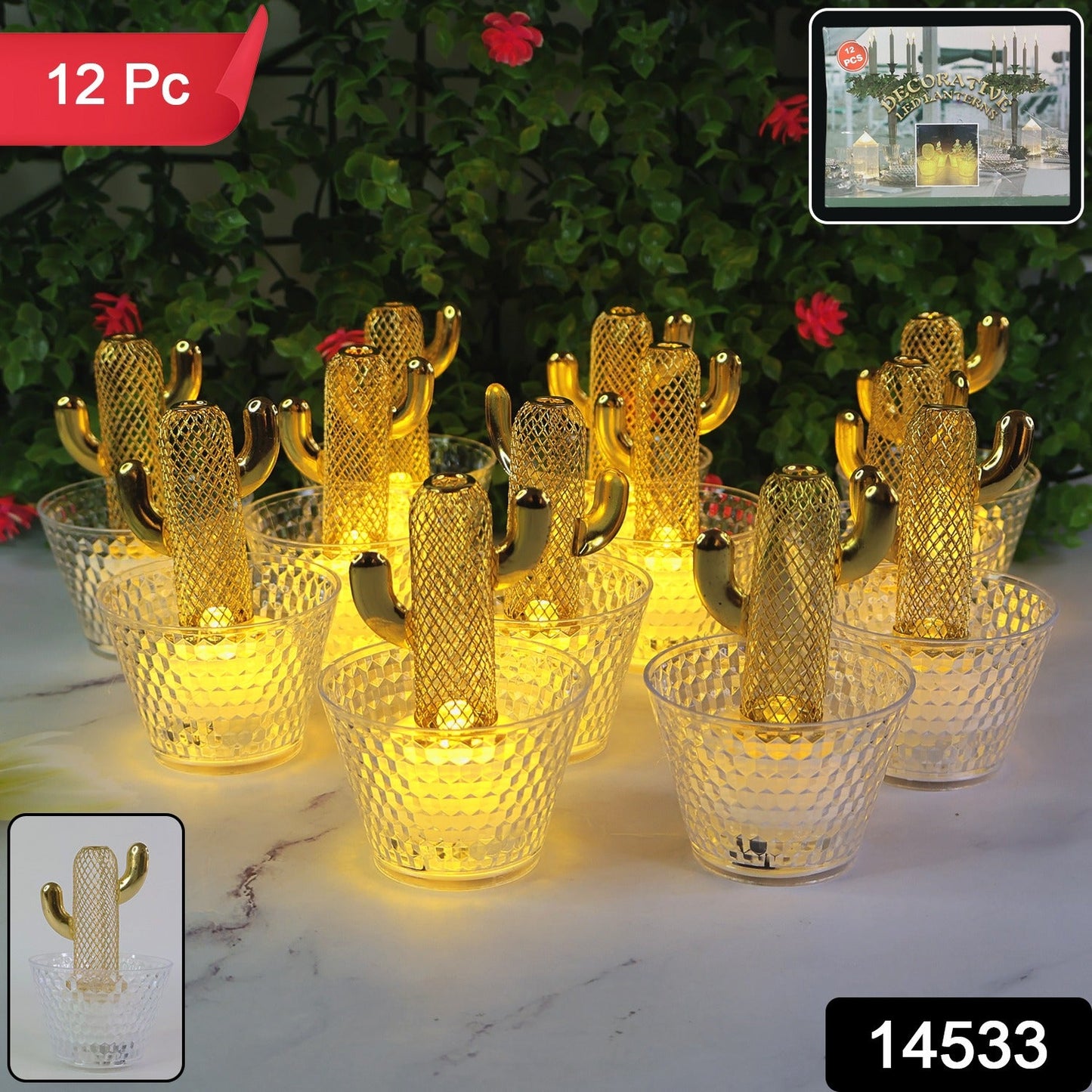 Candle for Home Decor